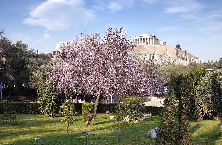 experiences in athens